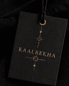 KALREKHA hang tag